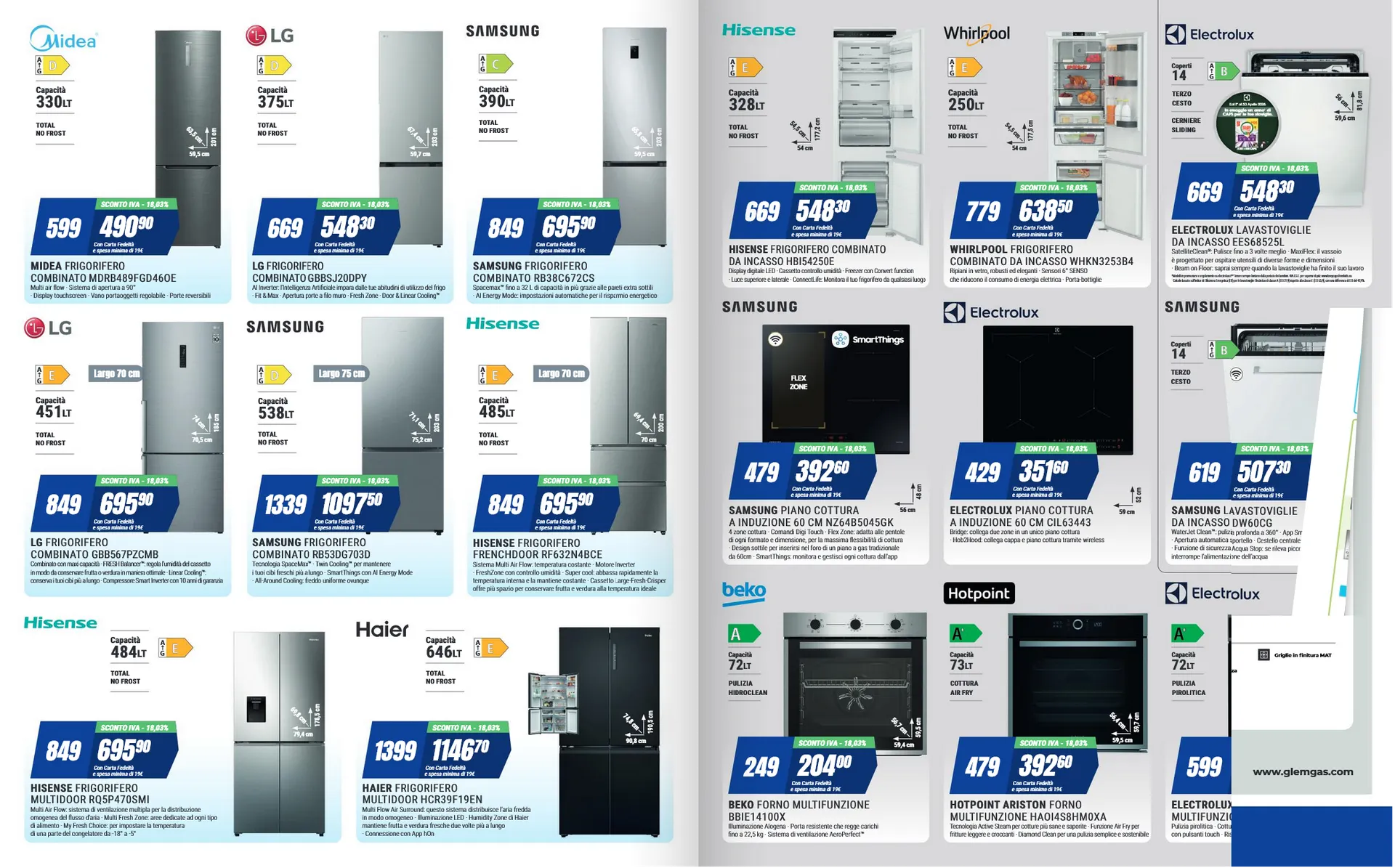  Leonardelli Volantino da 2 aprile a 15 aprile di 2026 - Pagina del volantino 5
