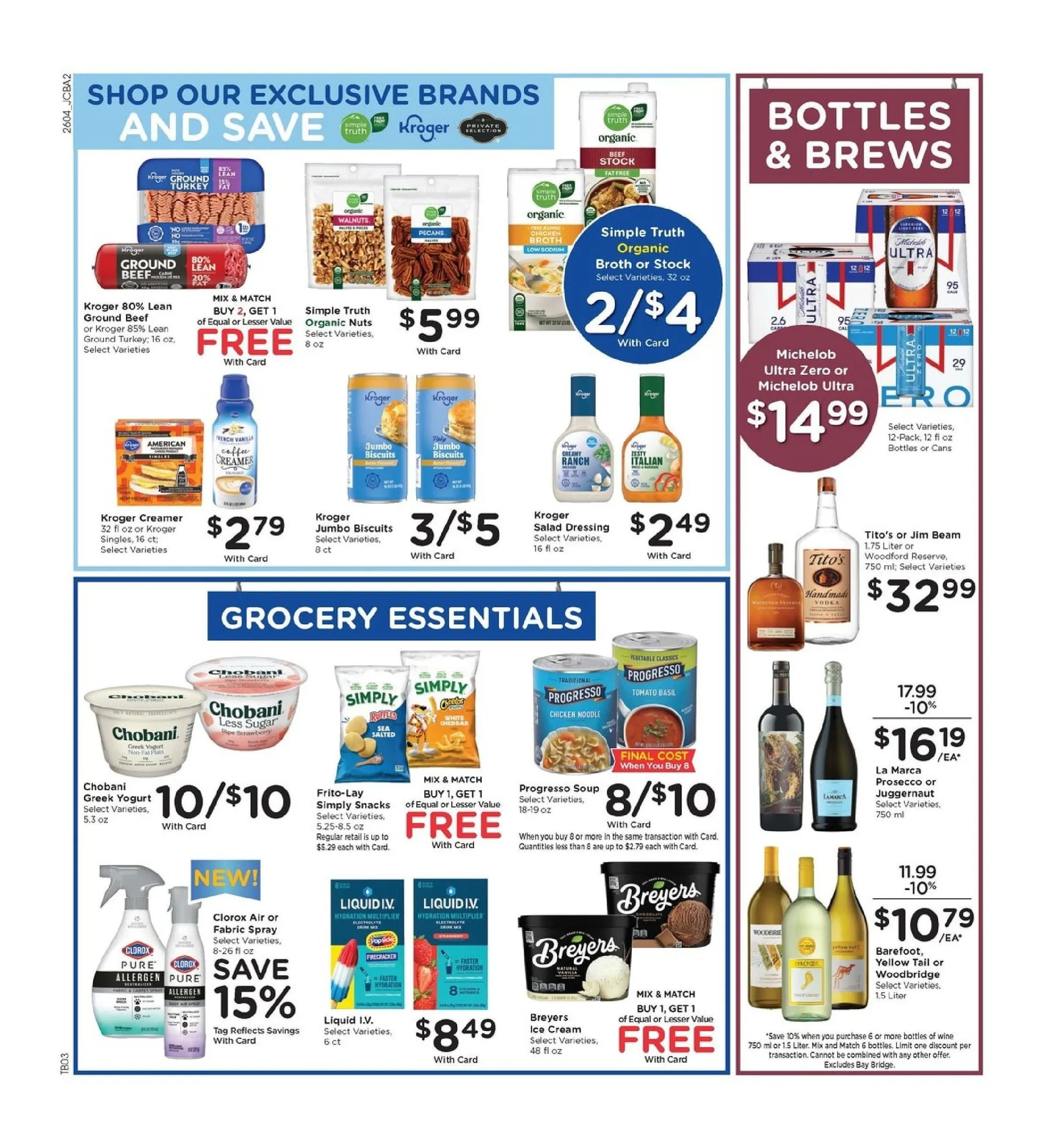 Weekly ad Jay C Food Stores Sales from February 26 to March 4 2026 - Page 5