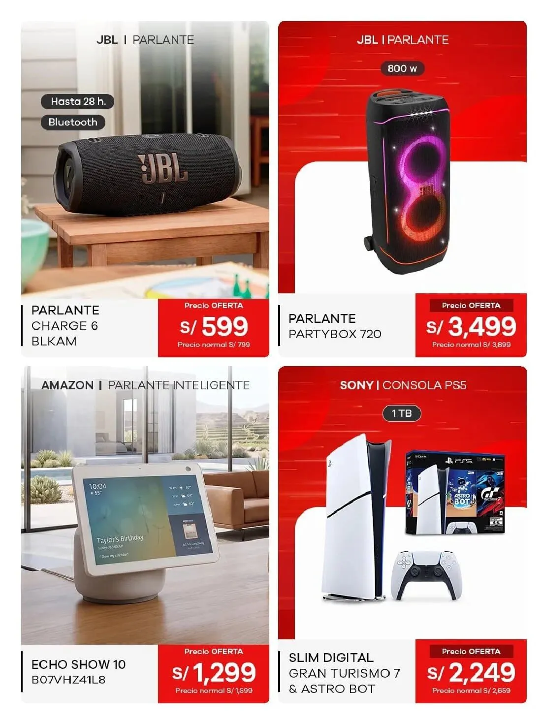 Catalogo de Cyber wow 20 de abril al 24 de abril 2026 - Pag 5