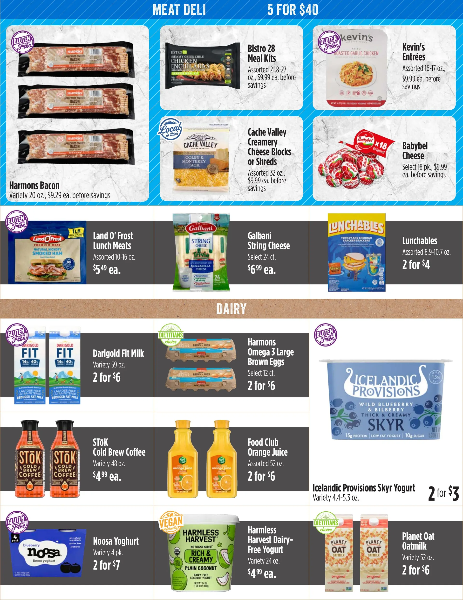 Weekly ad  Harmons weekly ads from April 15 to April 21 2026 - Page 4