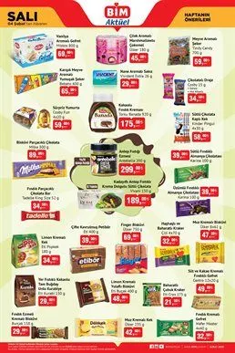 Katalog BIIM Teklifler 4 Şubat - 4 Ocak 2025 - aktüel Sayfa 