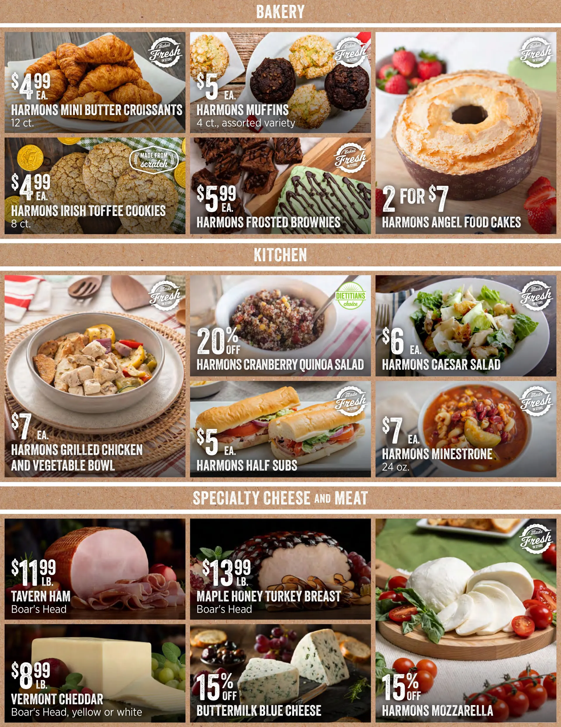 Weekly ad Harmons weekly ads from April 22 to April 28 2026 - Page 4