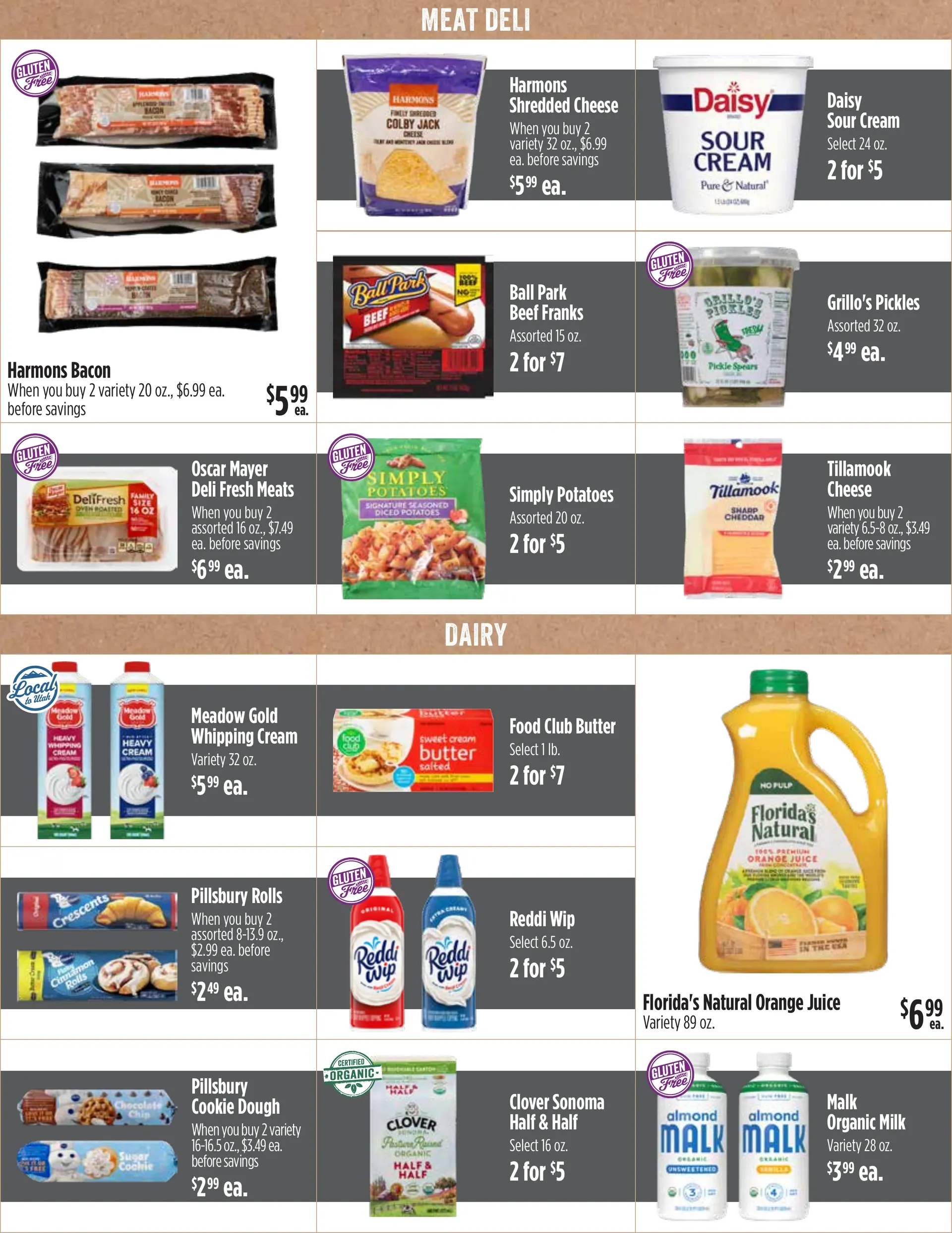 Weekly ad Harmons weekly ads from July 2 to July 8 2025 - Page 4