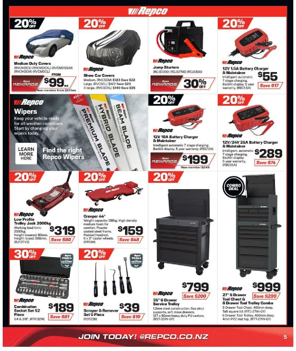 Weekly ads from 28 January to 11 February 2026 - Catalogue Page 5