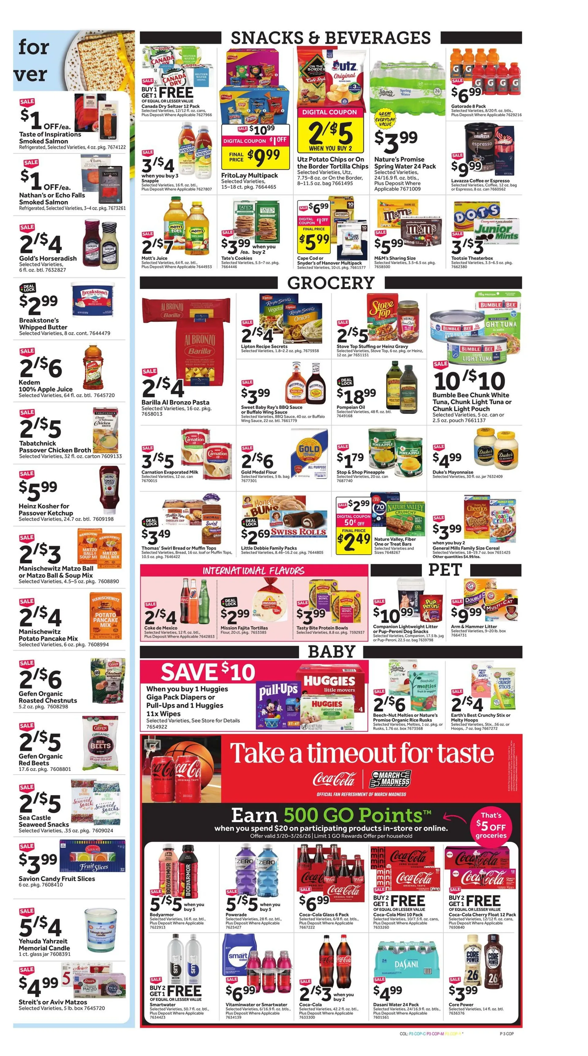 Weekly ad Stop & Shop weekly ads from March 20 to March 26 2026 - Page 5