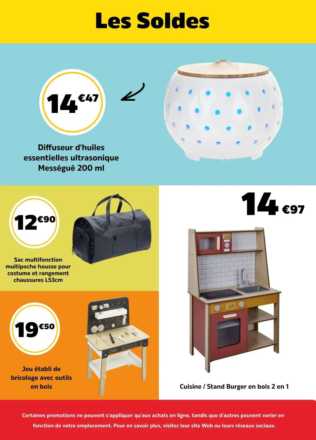 Catalogue du 1 juillet au 31 juillet 2025 - Catalogue page 4