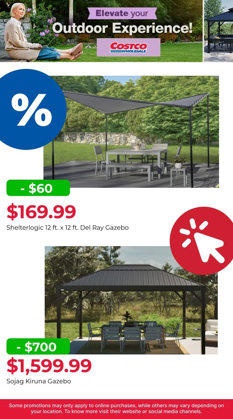 Flyer from July 1 to July 31 2025 - flyer page 4