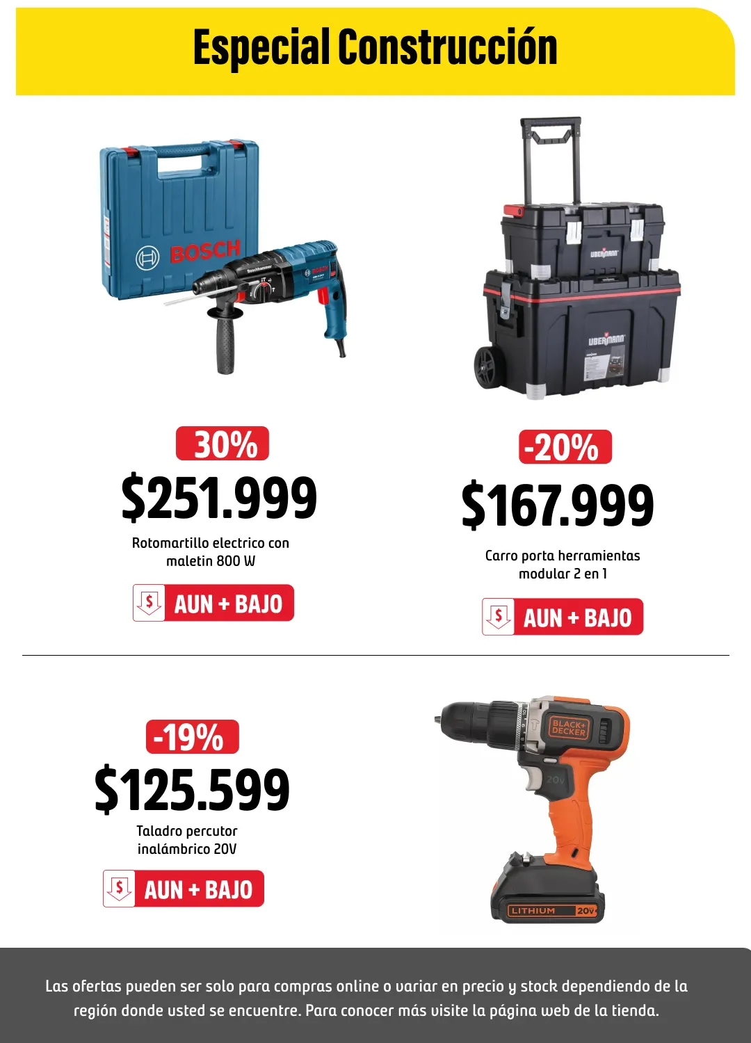 Ofertas de Ofertas 1 de agosto al 15 de agosto 2025 - Página 4 del catálogo