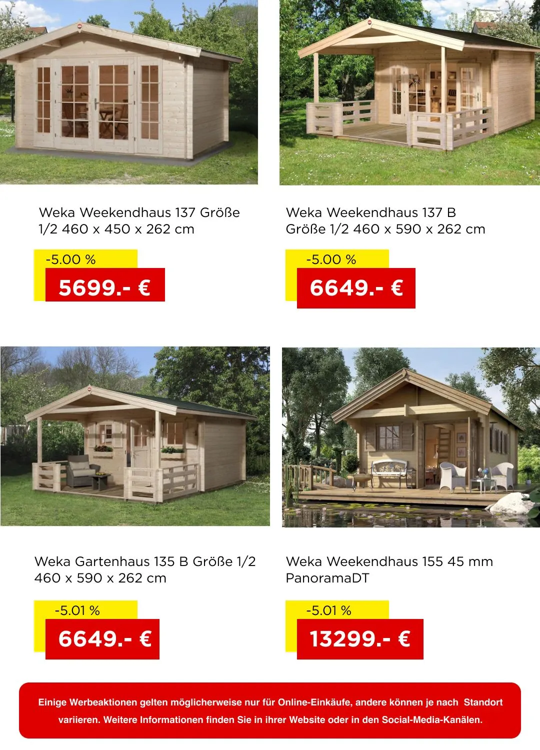 Rabatte von 1. August bis 15. August 2025 - Prospekt seite 4