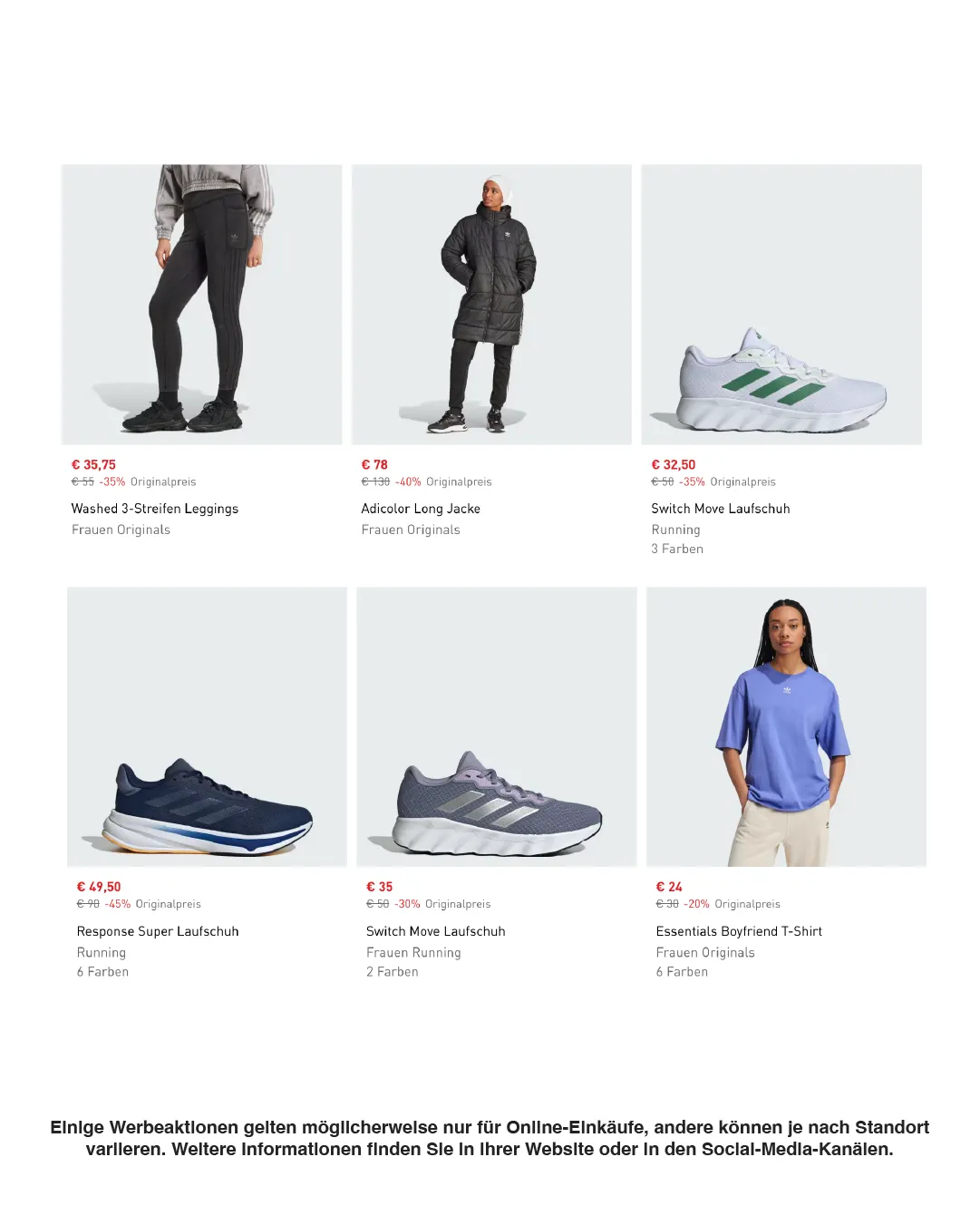 Rabatte von 20. Februar bis 8. März 2025 - Prospekt seite 4