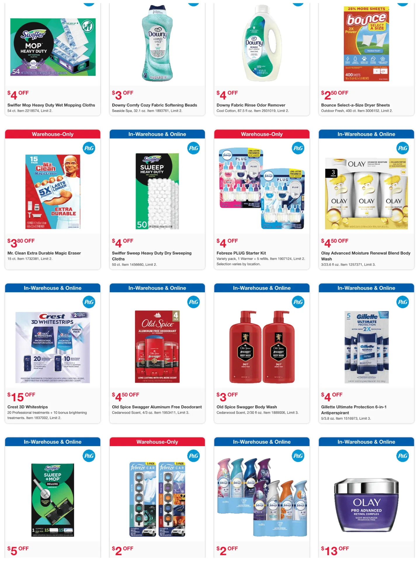 Weekly ad Savings from August 25 to September 21 2025 - Page 4