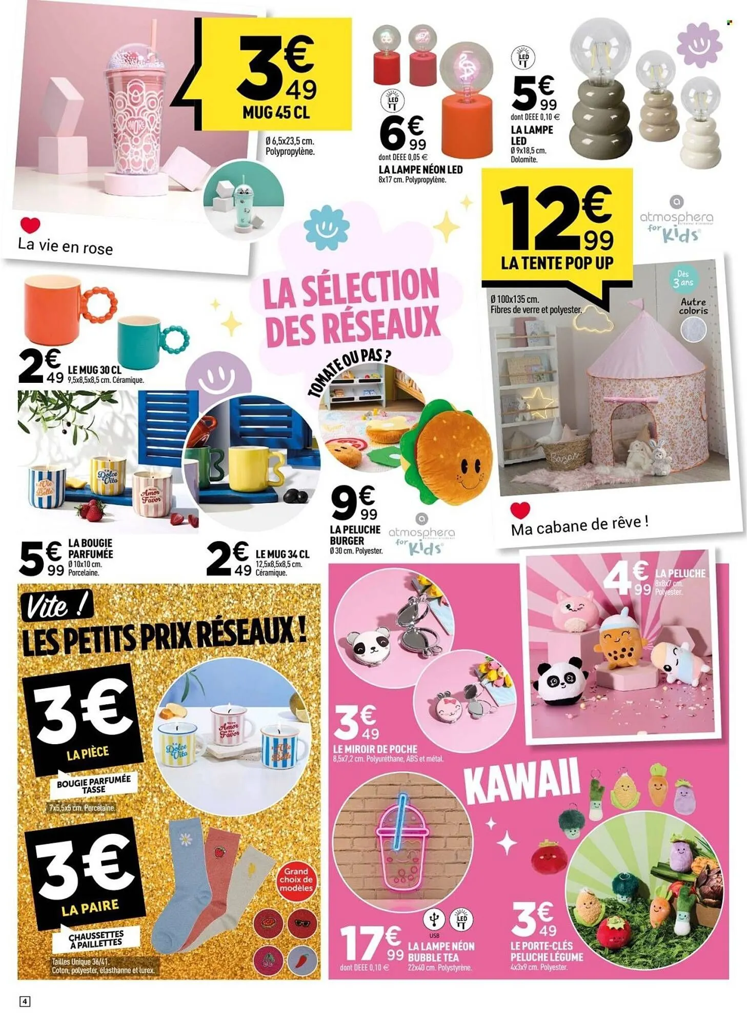 Centrakor Catalogue du 27 mai au 7 juin 2026 - Catalogue page 4