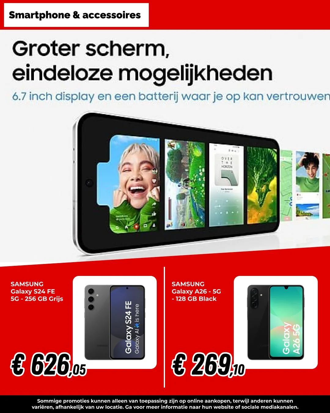 Aanbiedingen van 14 april tot 5 mei 2025 - Folder pagina 4