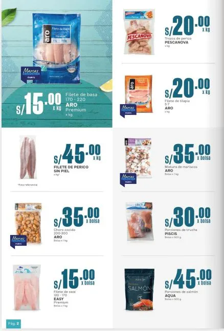 Catalogo de Makro Grandes ofertas 10 de abril al 20 de abril 2025 - Pag 4