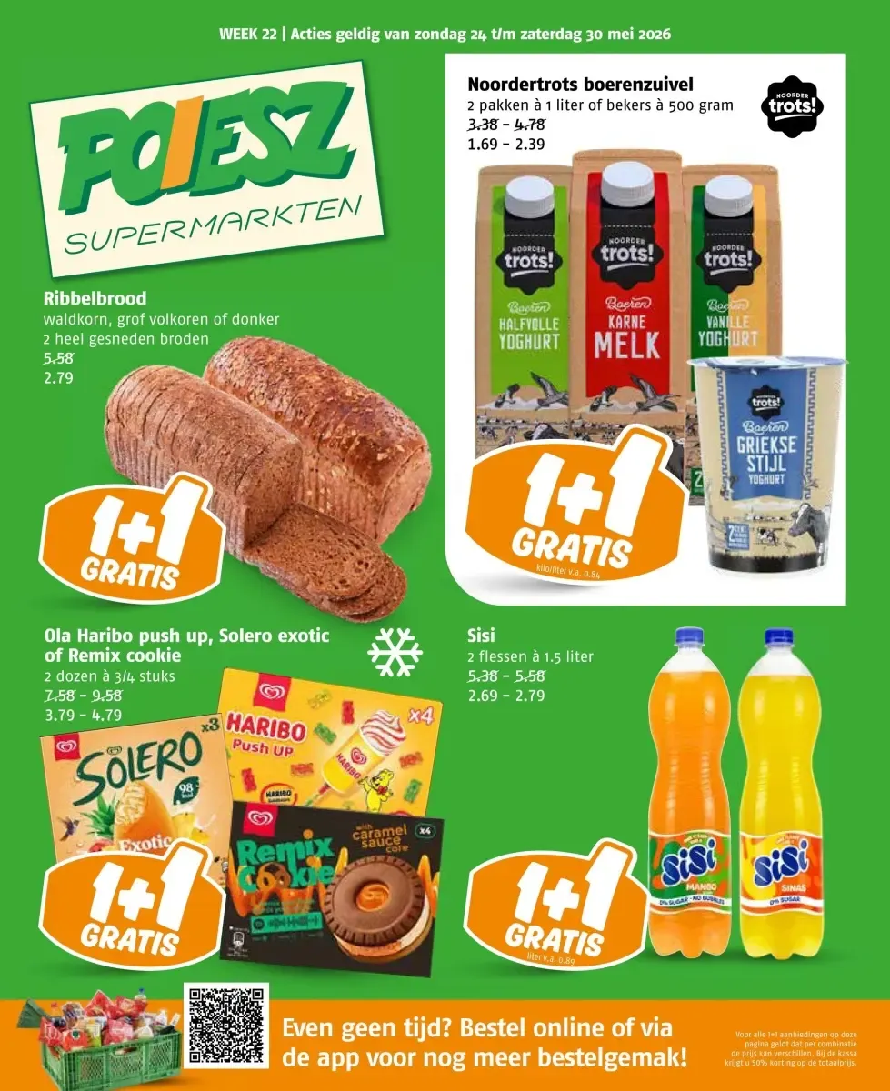 Poiesz folders van 24 mei tot 30 mei 2026 - Folder pagina 5