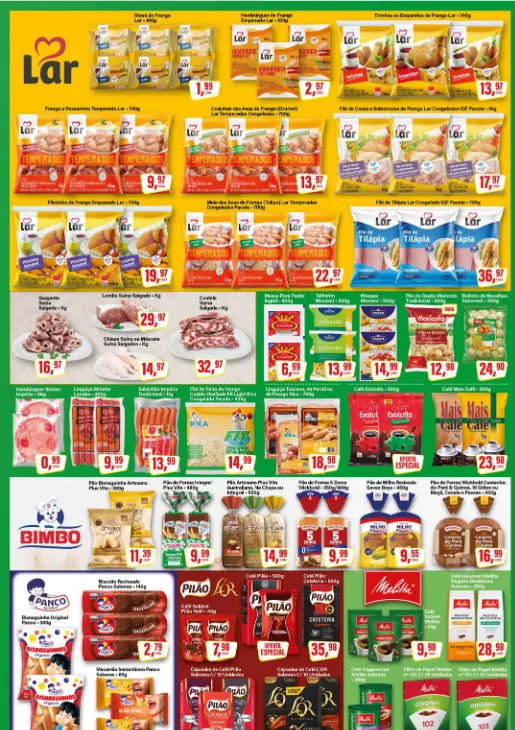 Encarte de Rede Supermarket 26 de fevereiro até 27 de fevereiro 2026 - Pagina 5