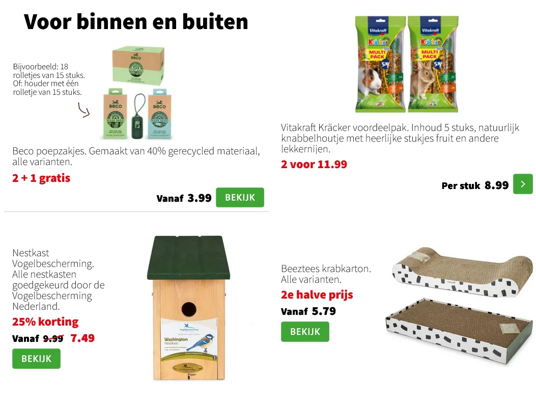 Intratuin Folders van 19 januari tot 25 januari 2026 - Folder pagina 5