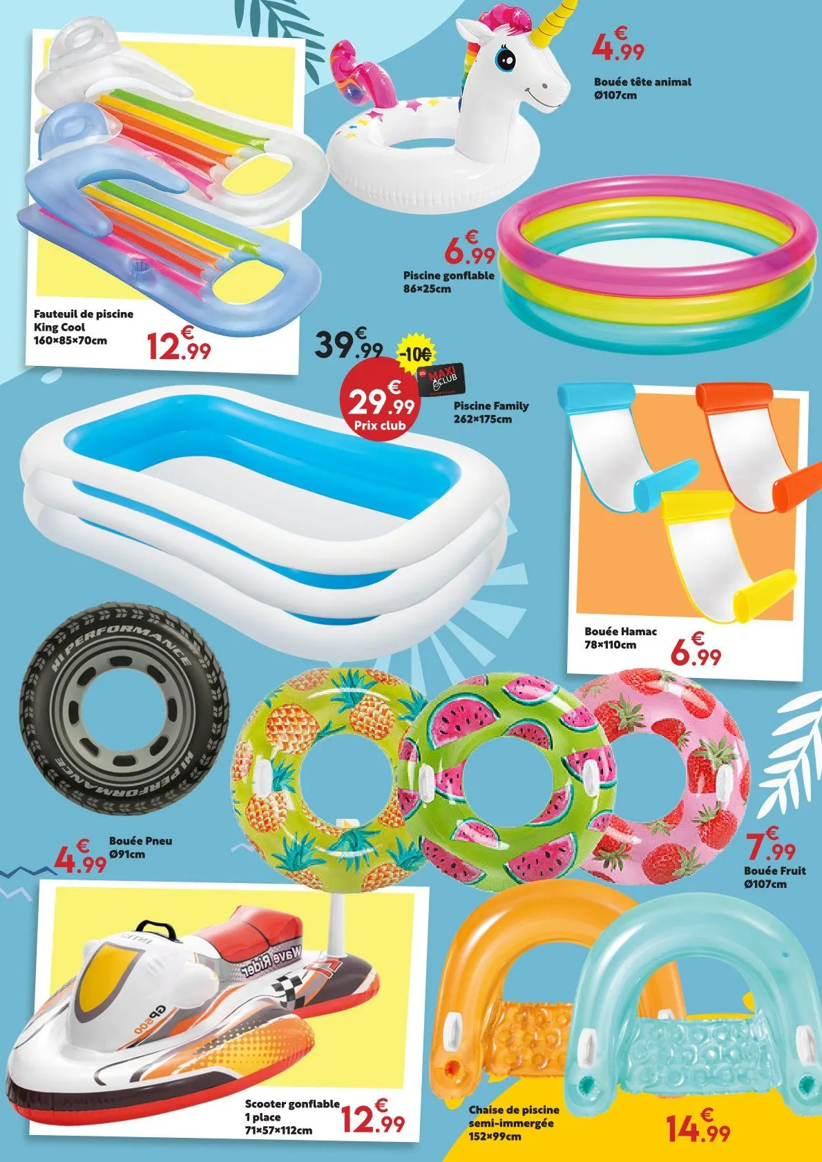 Maxi Bazar Catalogue du 3 juin au 28 juin 2026 - Catalogue page 5