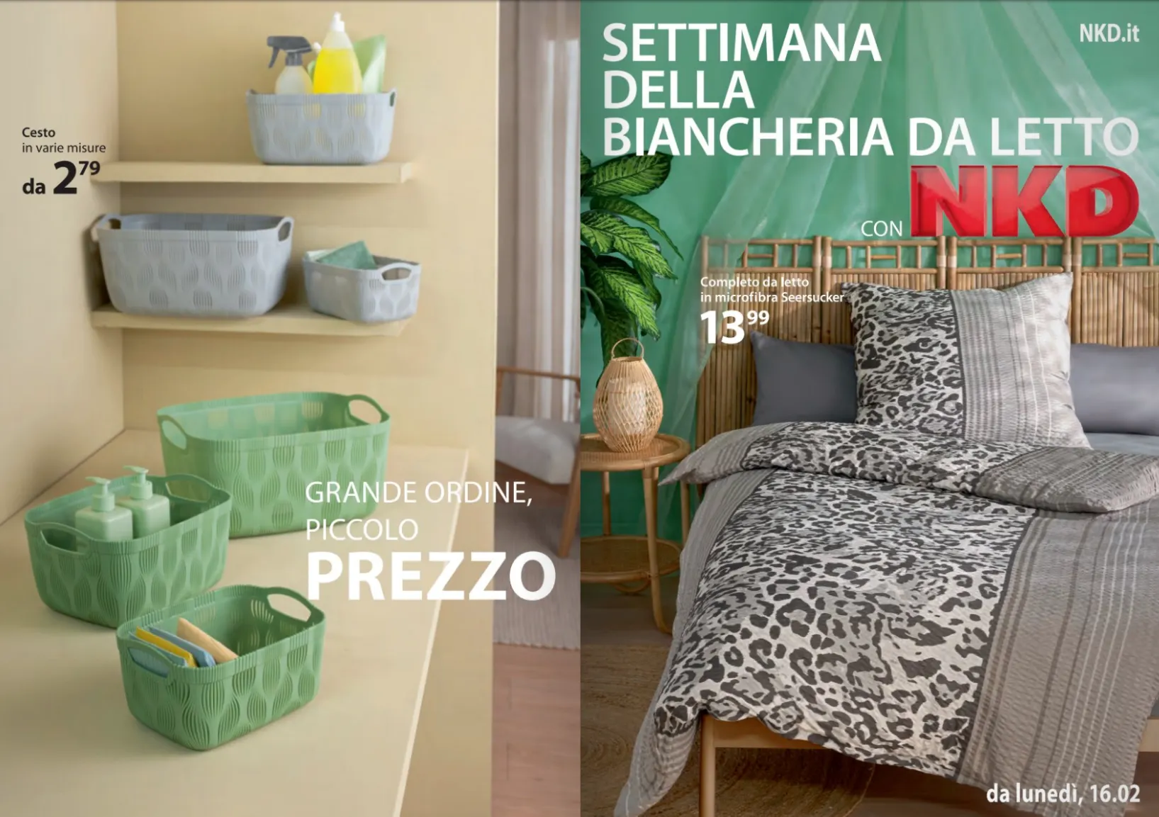 Volantini NKD da 16 febbraio a 20 febbraio di 2026 - Pagina del volantino 5