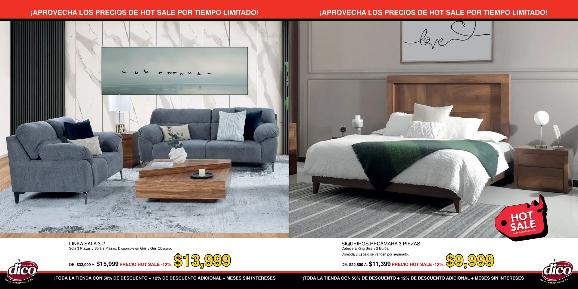 Catálogo de Hot sale 25 de mayo al 2 de junio 2026 - Pagina 5