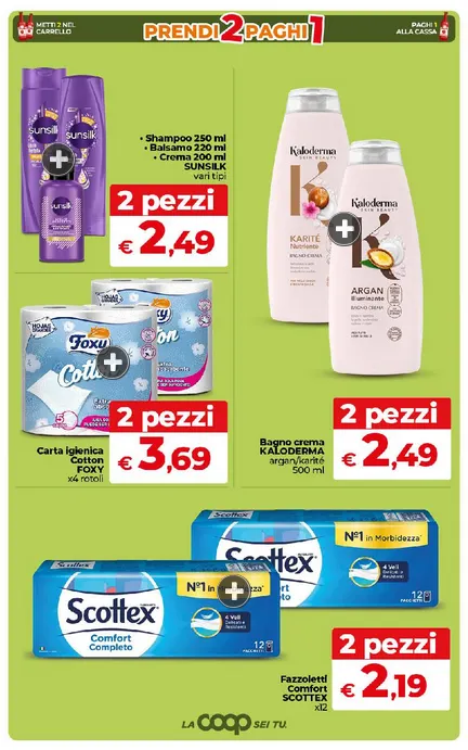 Volantini Ipercoop da 24 febbraio a 5 marzo di 2026 - Pagina del volantino 5