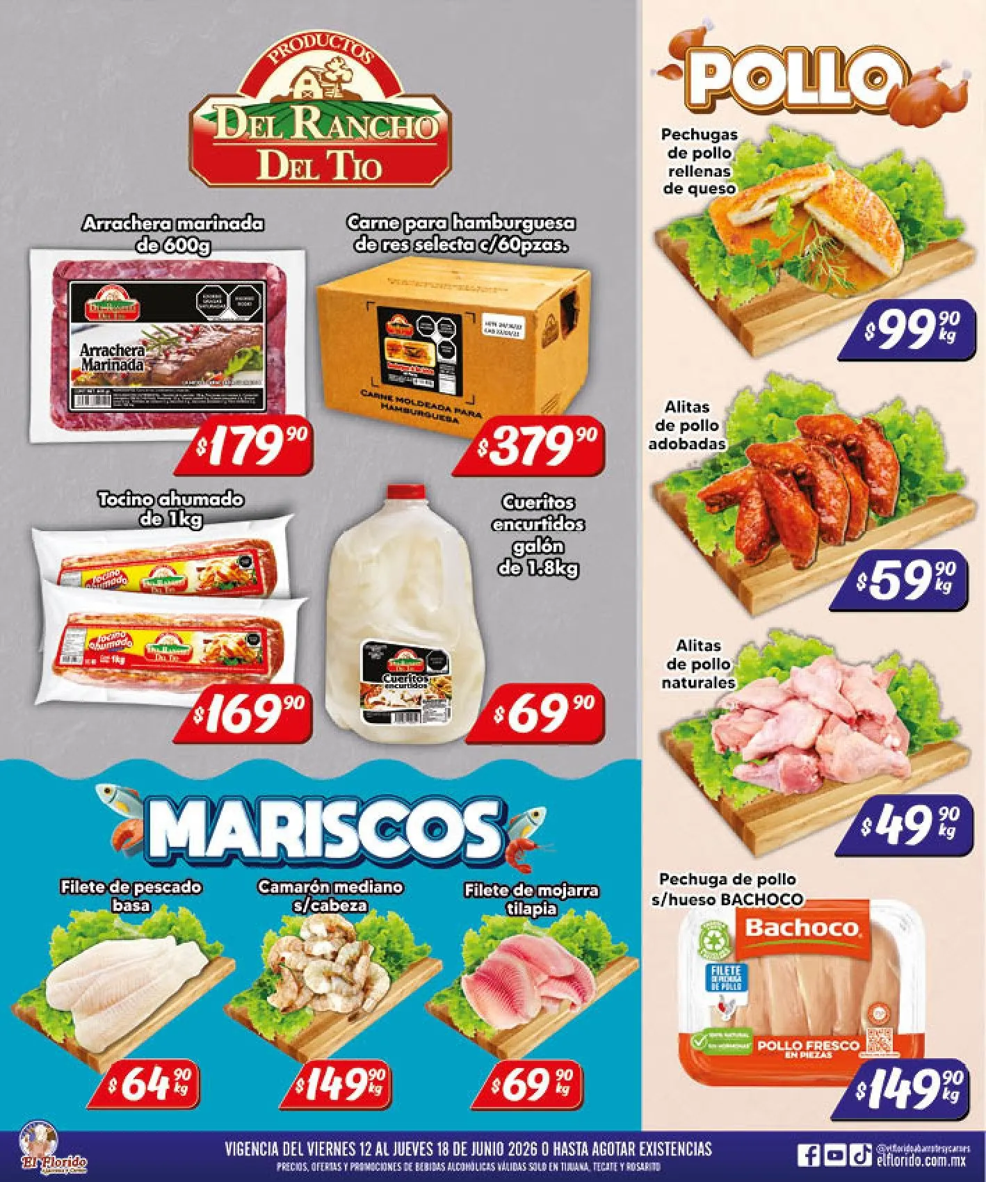 Catálogo de  El Florido Ofertas 18 de junio al 30 de junio 2026 - Pagina 5