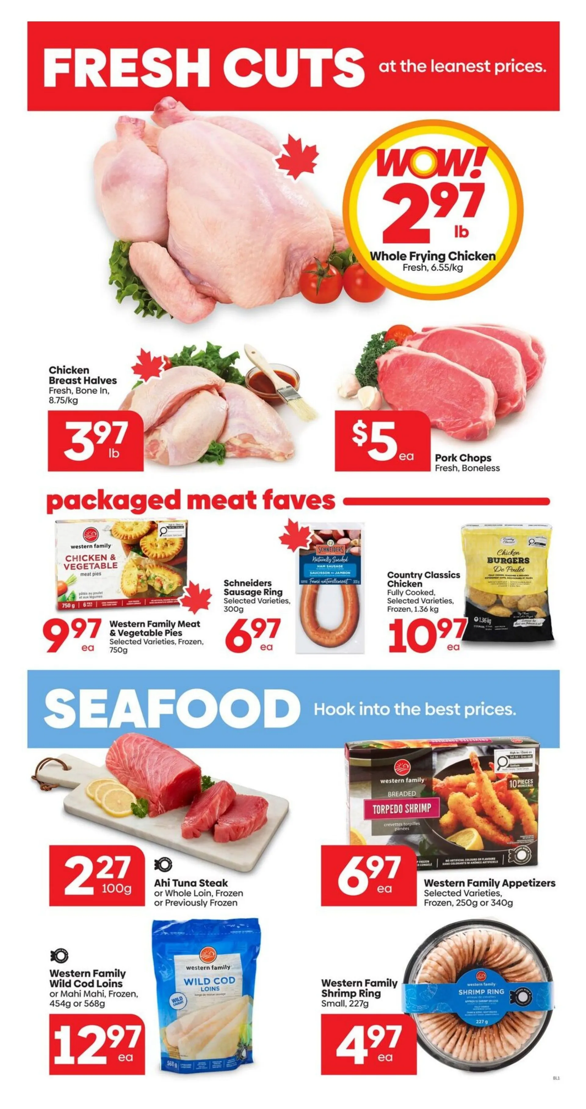 Buy-Low Foods Sales from May 14 to May 20 2026 - flyer page 5