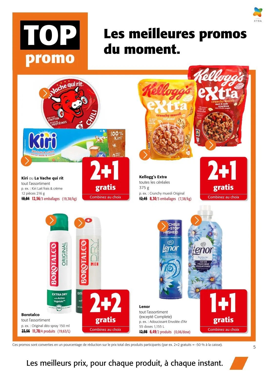 Colruyt du 17 juin au 30 juin 2026 - Catalogue page 5