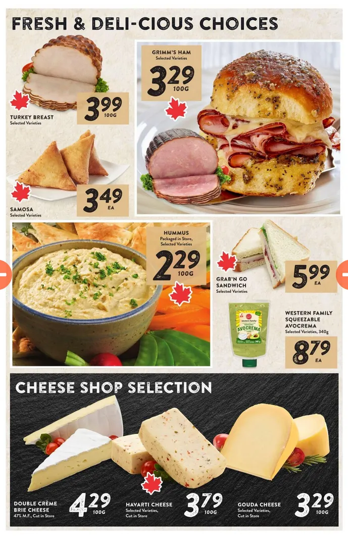  Nesters Market Sales from April 23 to April 29 2026 - flyer page 5