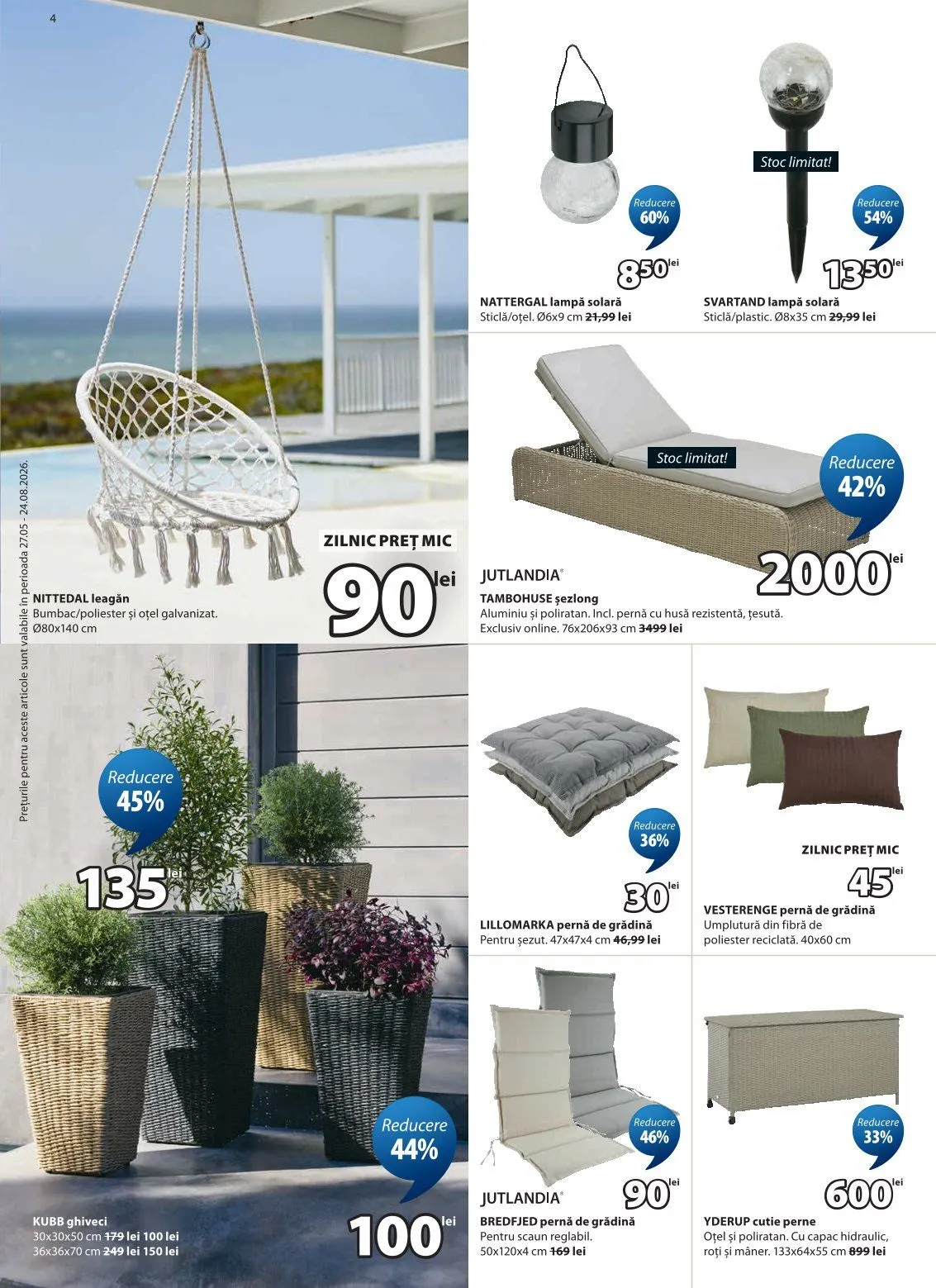 Catalog Catalog de la 27 mai până la 25 iunie 2026 - Revista Pagina 5