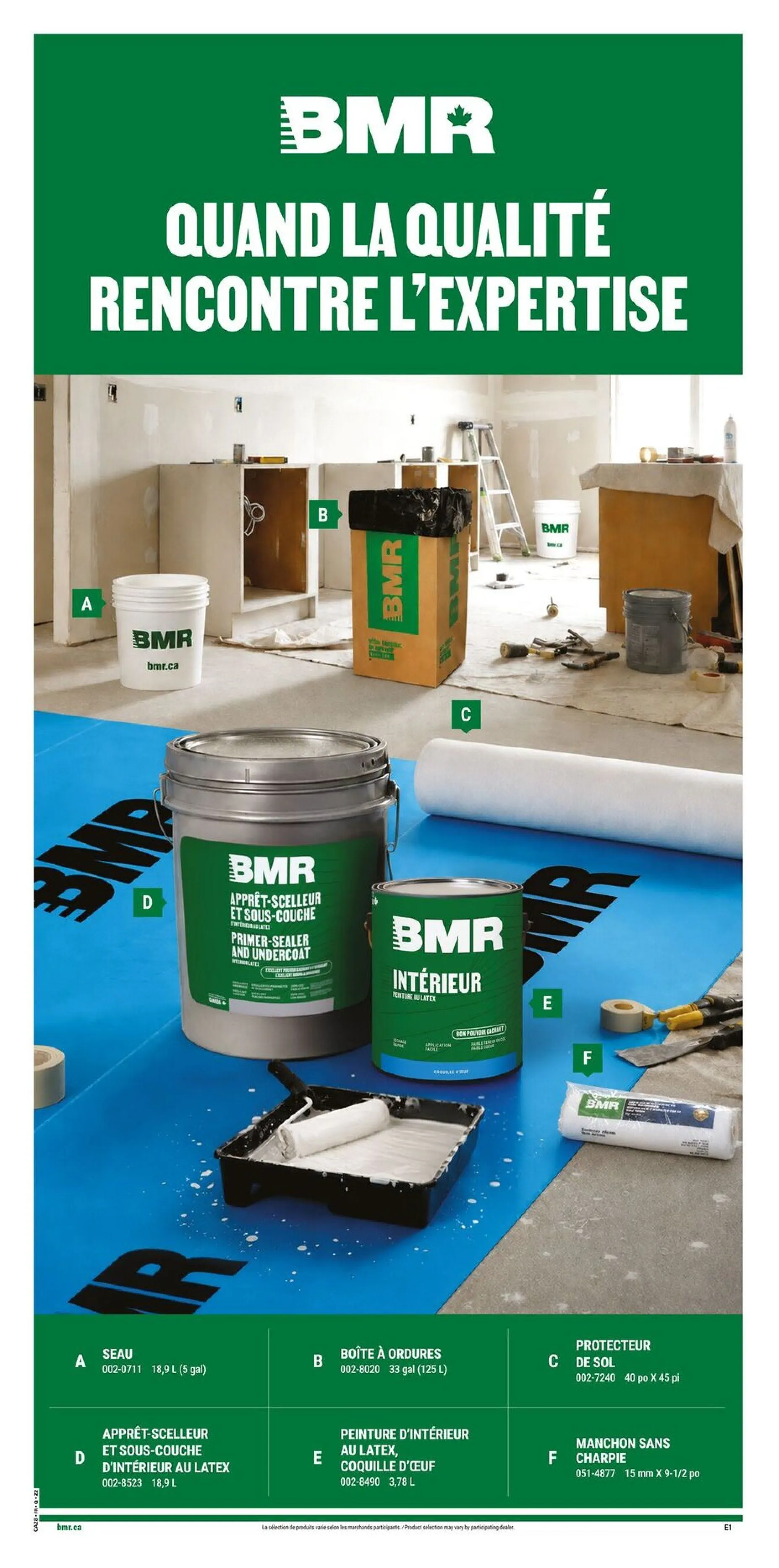 BMR Sales from July 13 to July 19 2026 - flyer page 5