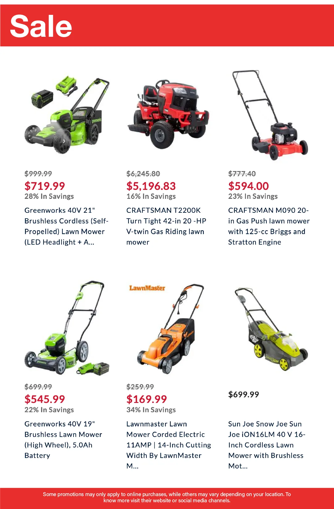 Weekly promotion  Kmart Sales spanning from April 6 to April 26 2026 - Page 4 for Catalogue 365