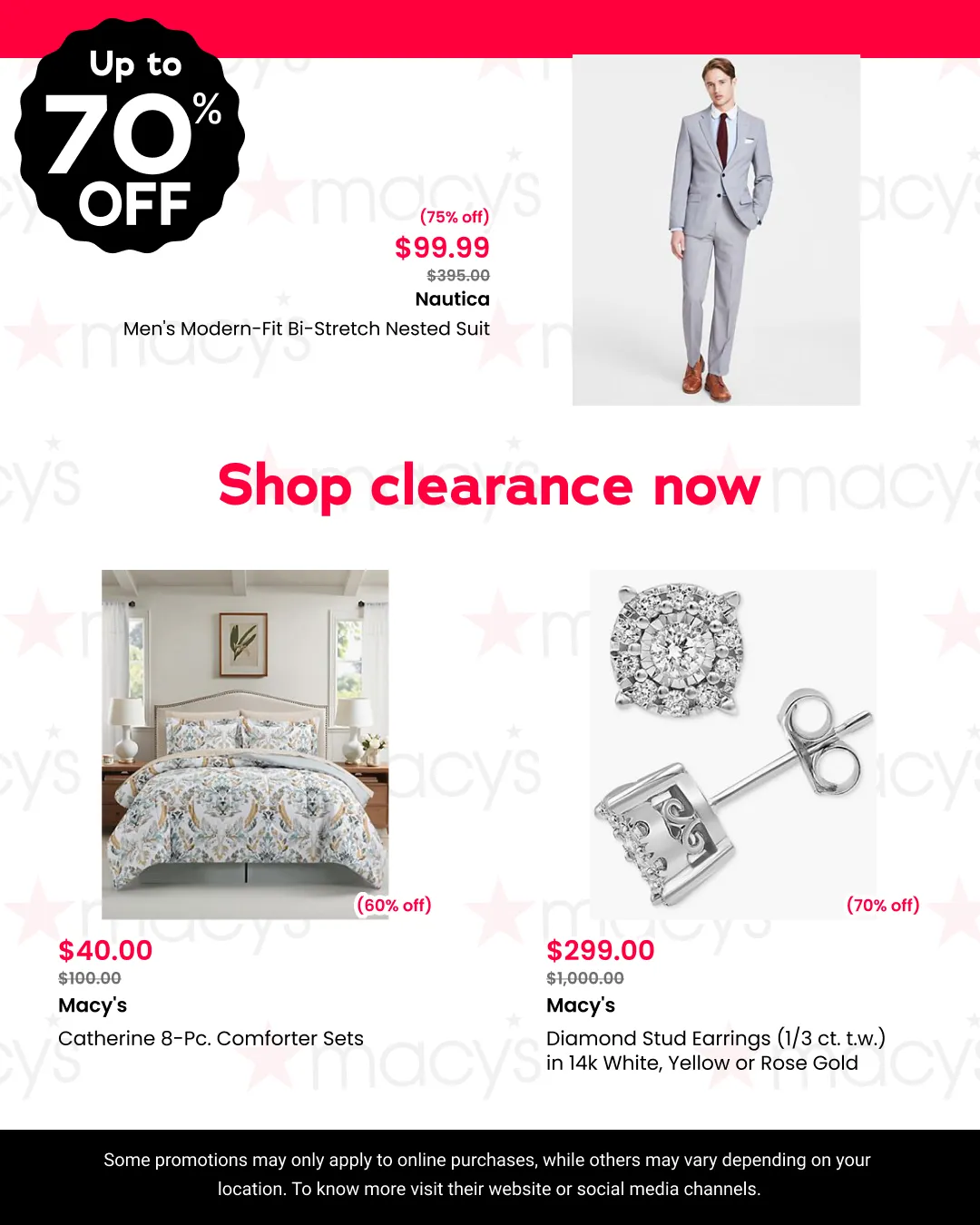 Weekly ad Sale on fashion & Jewelry from June 19 to July 3 2026 - Page 3