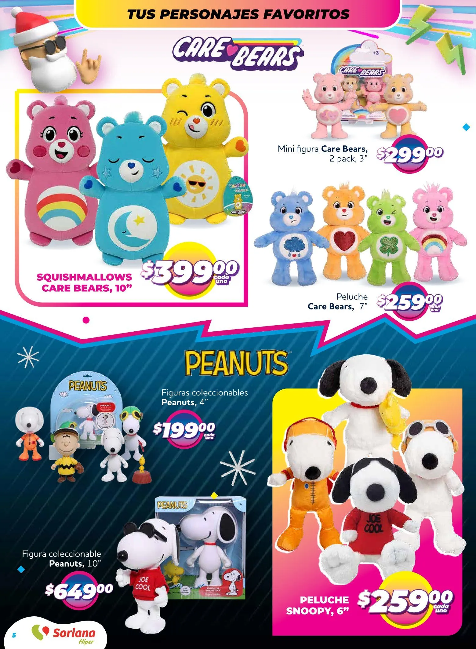 Catálogo de SORIANA Ofertas 7 de octubre al 21 de diciembre 2025 - Pagina 5