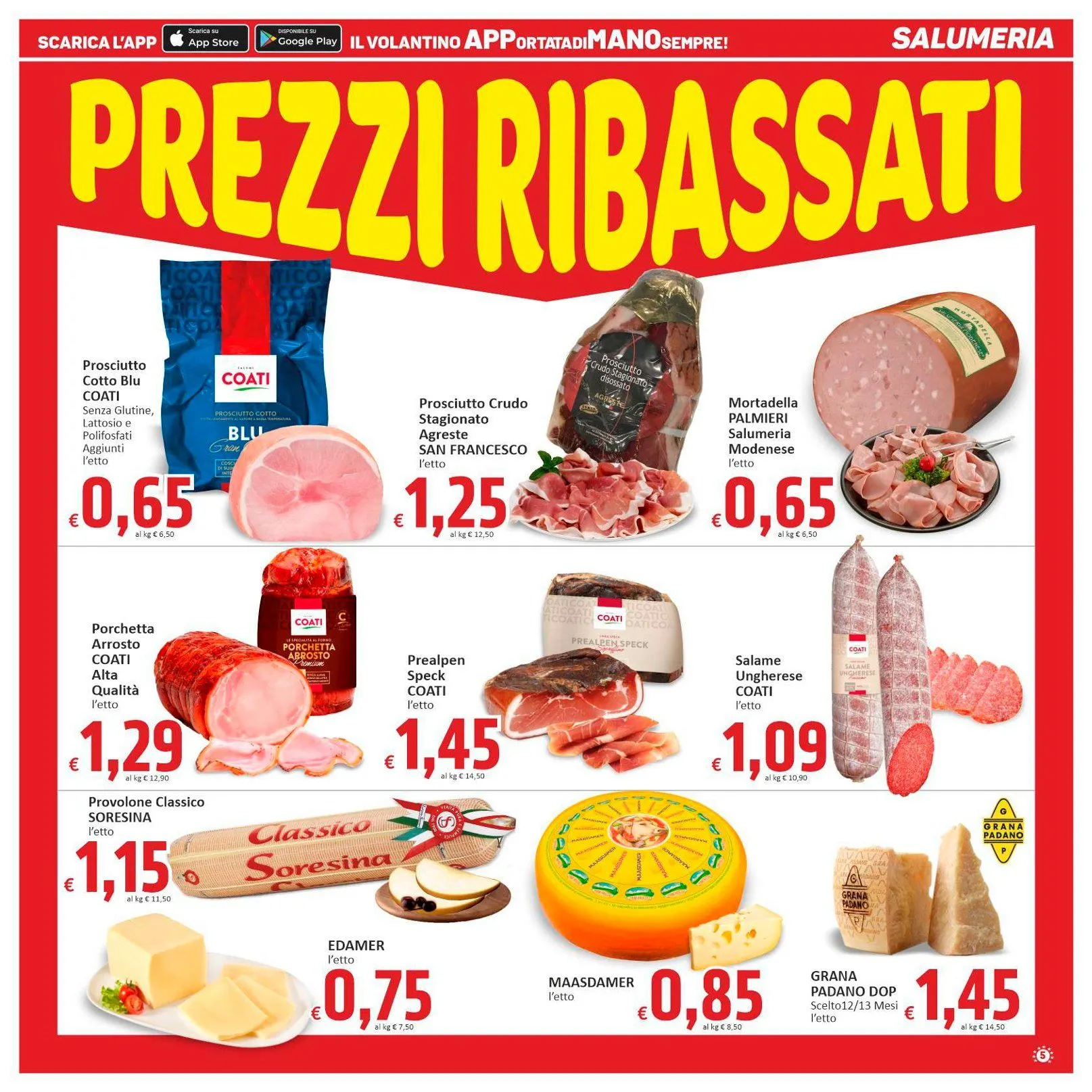 Paghi Poco Volantino da 11 marzo a 20 marzo di 2025 - Pagina del volantino 5