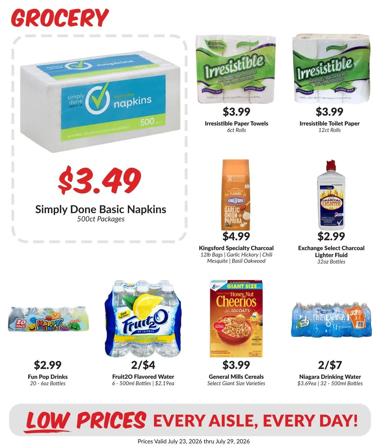 Weekly ad Woodman's Market Sales from July 22 to July 29 2026 - Page 5