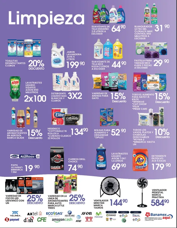 Catálogo de Alsuper Ofertas 22 de mayo al 25 de mayo 2026 - Pagina 5