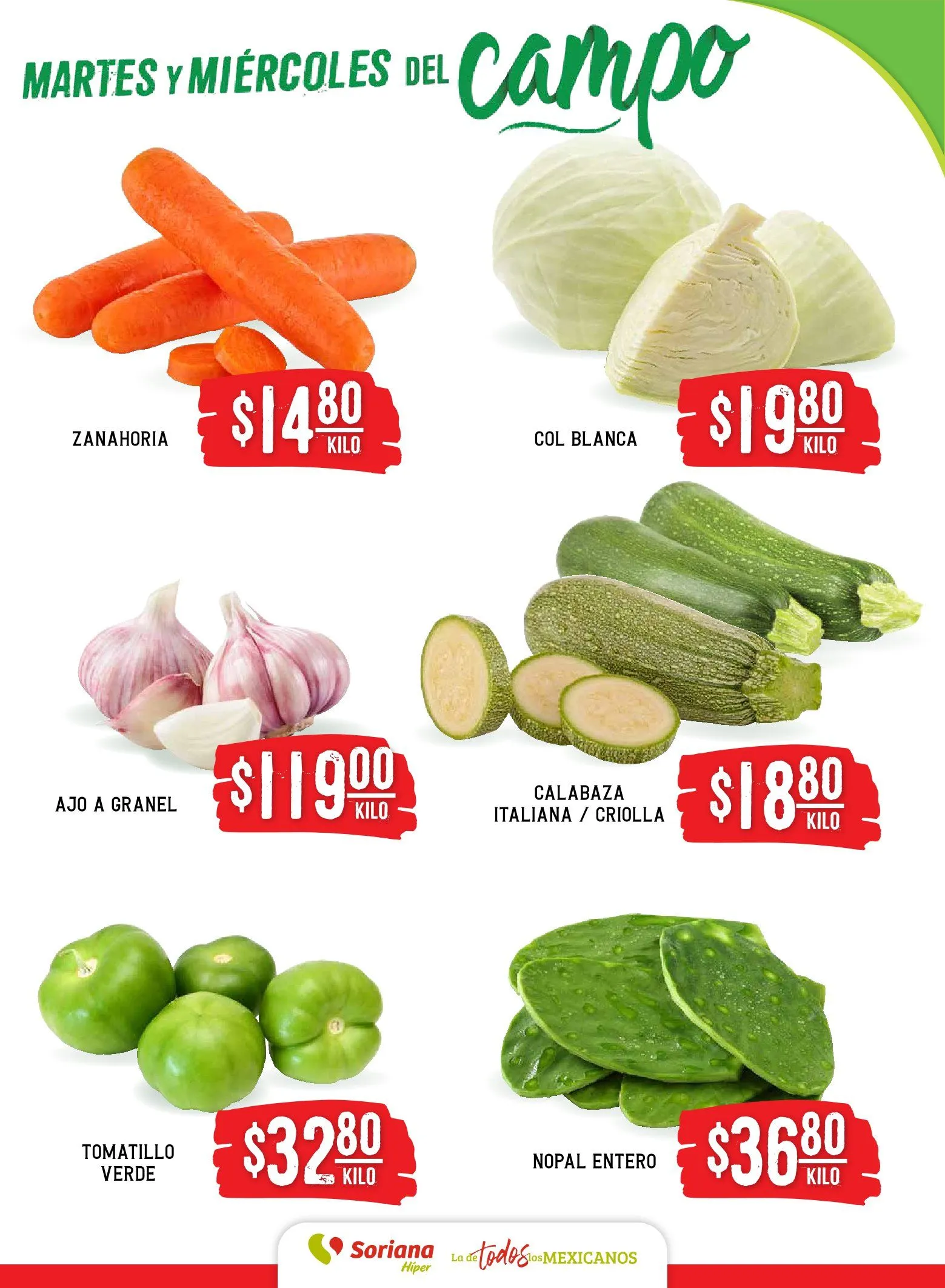 Catálogo de Soriana Ofertas 2 de septiembre al 4 de septiembre 2025 - Pagina 5