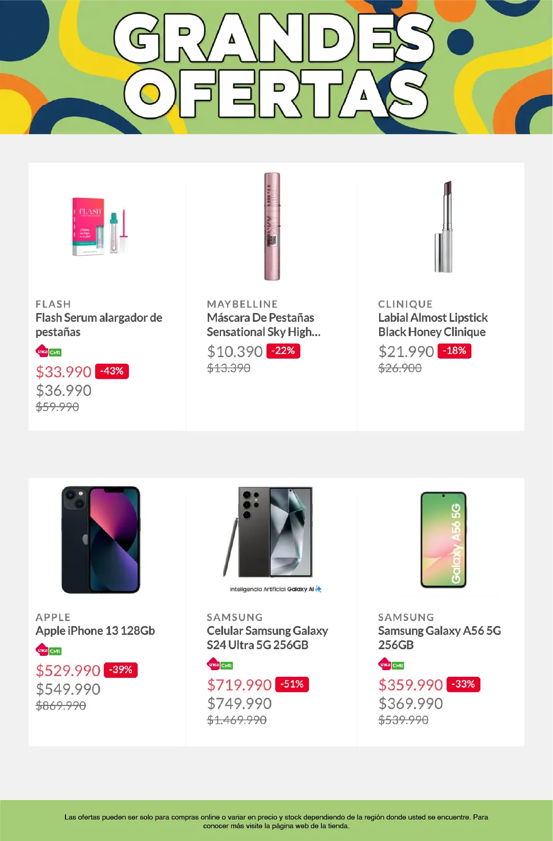 Catálogo de Catalogo 28 de octubre al 12 de noviembre 2025 - Página 4