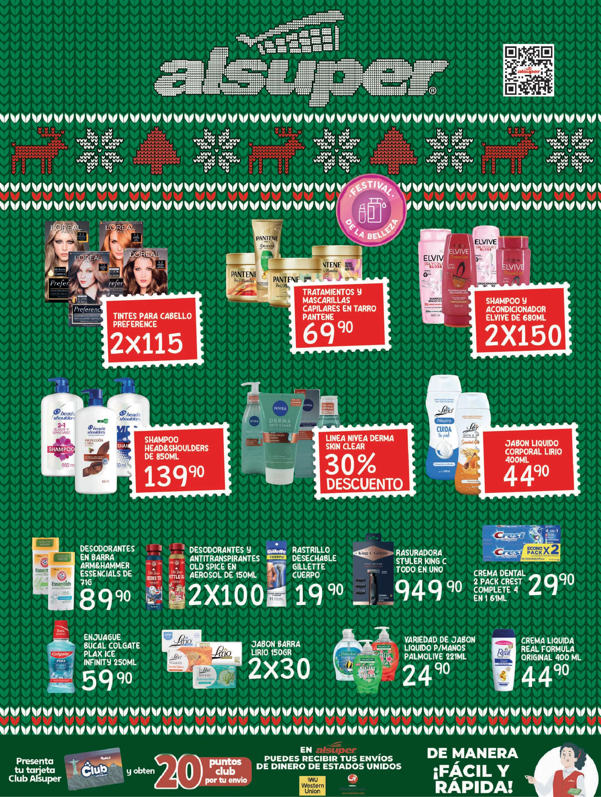 Catálogo de Alsuper Ofertas 9 de diciembre al 15 de diciembre 2025 - Pagina 5