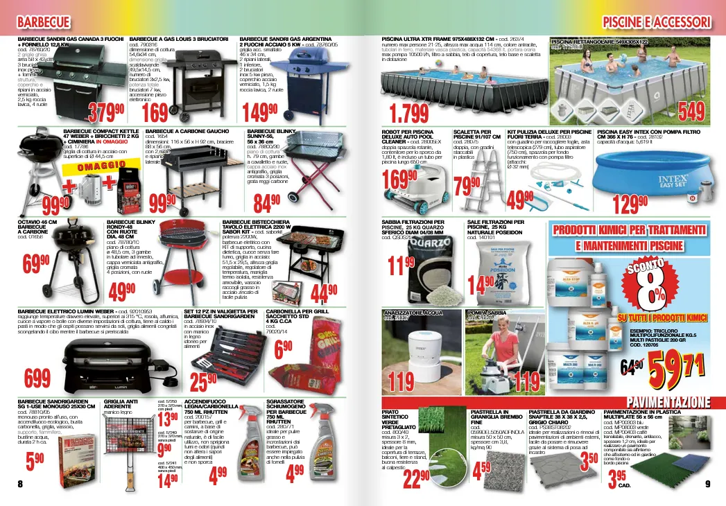 Volantini Mondo Brico da 14 aprile a 17 maggio di 2026 - Pagina del volantino 5