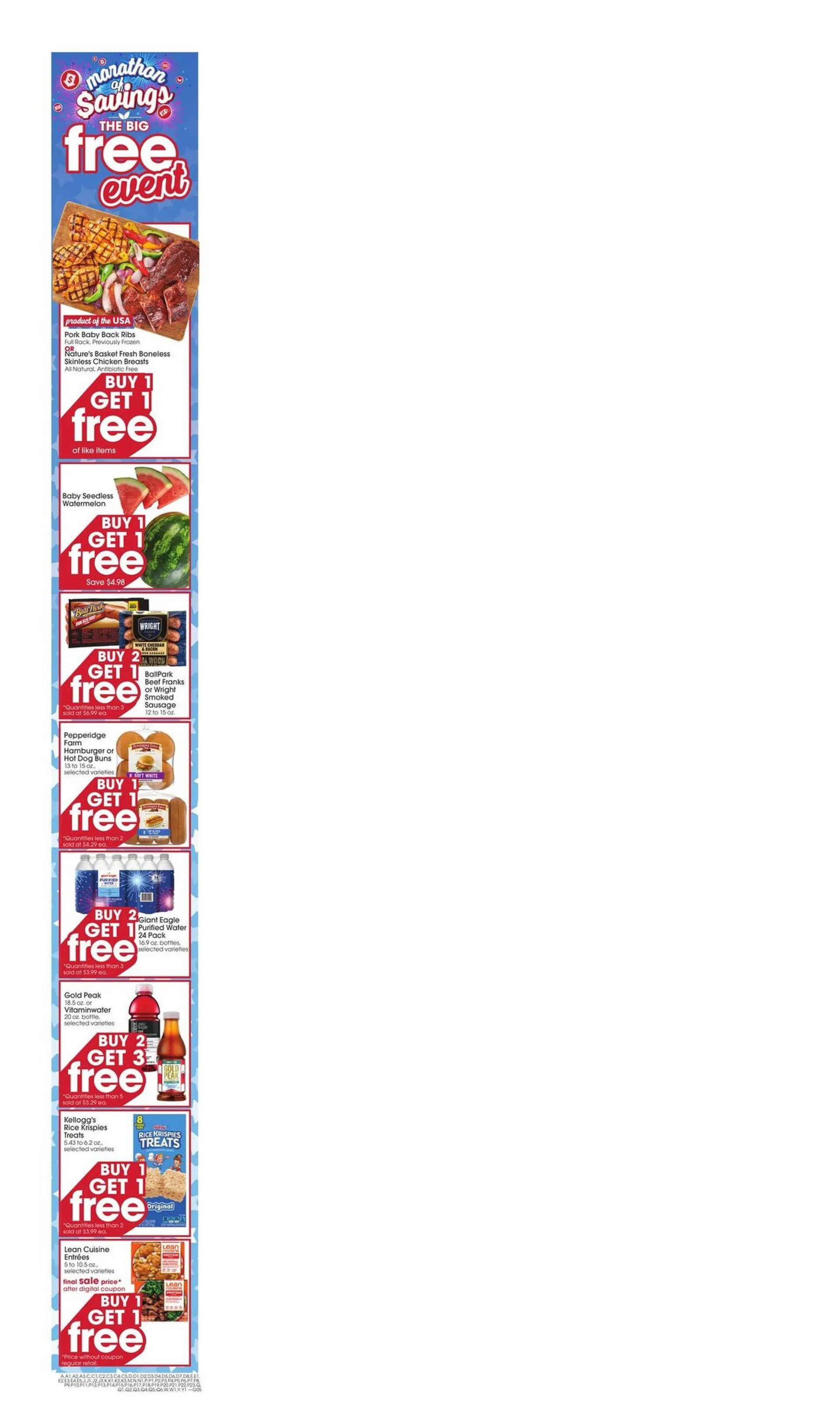 Weekly ad Giant Eagle weekly ads from May 21 to May 27 2026 - Page 5