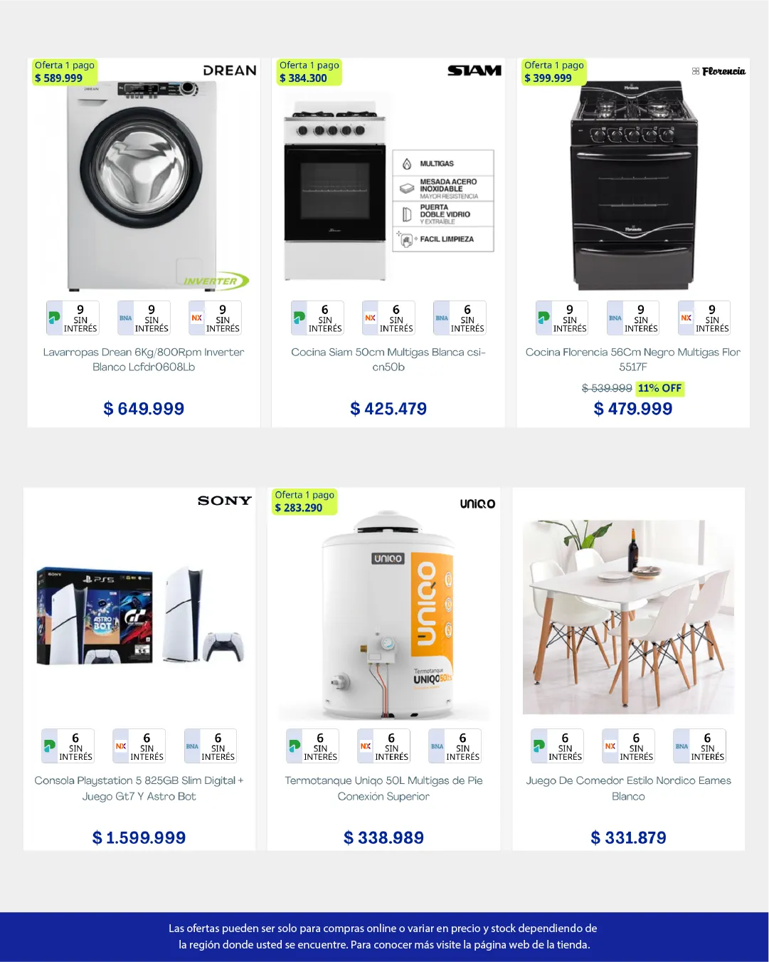 Ofertas de Authogar Ofertas 1 de julio al 20 de julio 2026 - Página 4 del catálogo