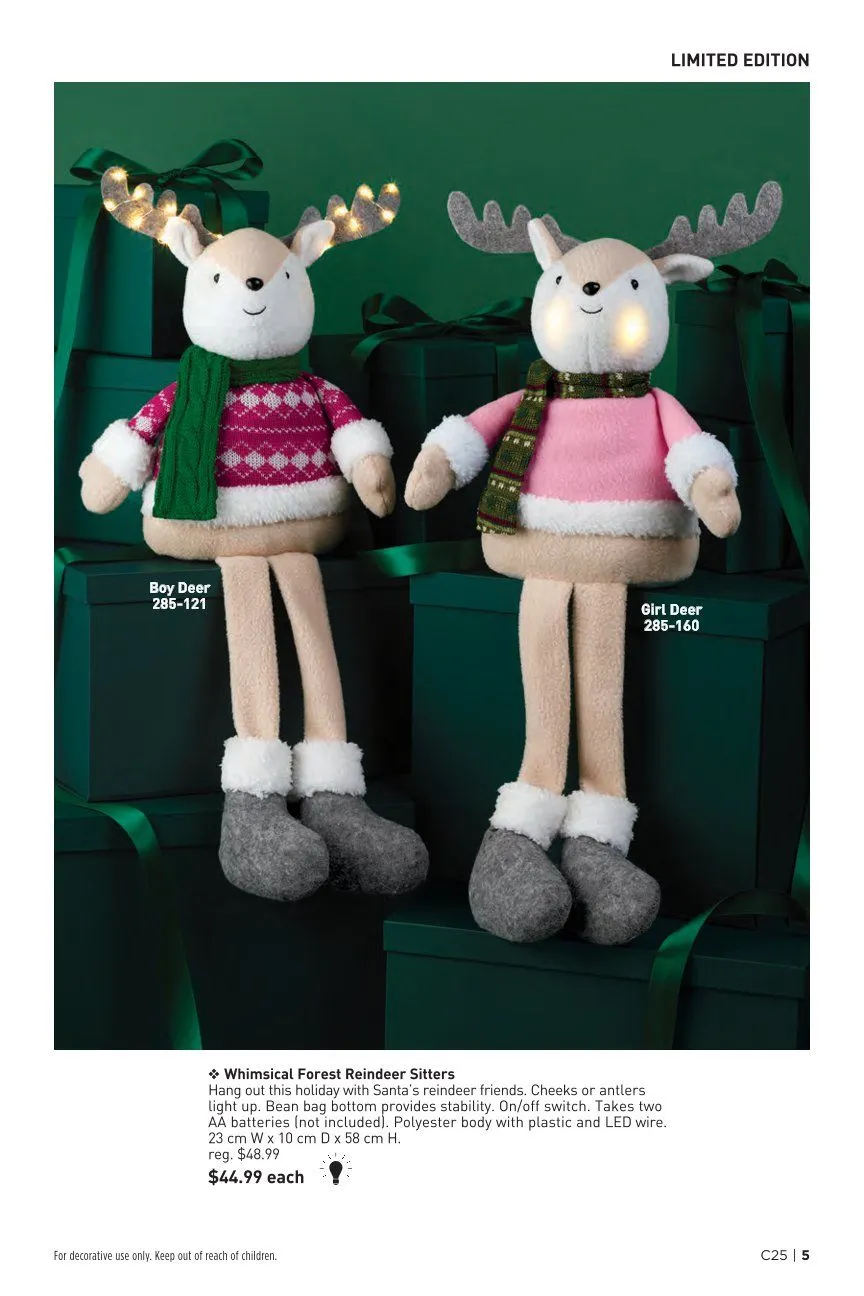 Avon  Sales from December 1 to December 31 2025 - flyer page 5