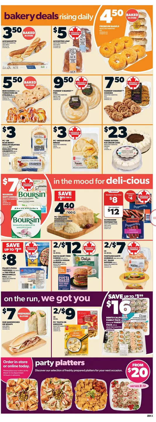 Zehrs Sales from April 16 to April 22 2026 - flyer page 5