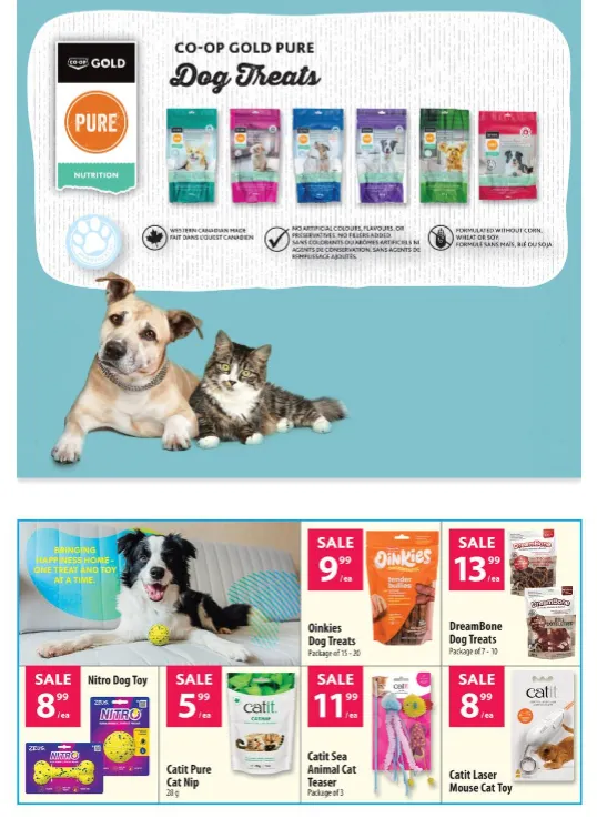  Co-op Food Sales from April 16 to May 6 2026 - flyer page 5