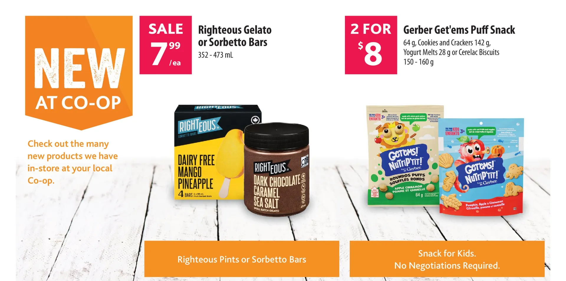 Co-op Food Sales from July 30 to August 5 2026 - flyer page 5