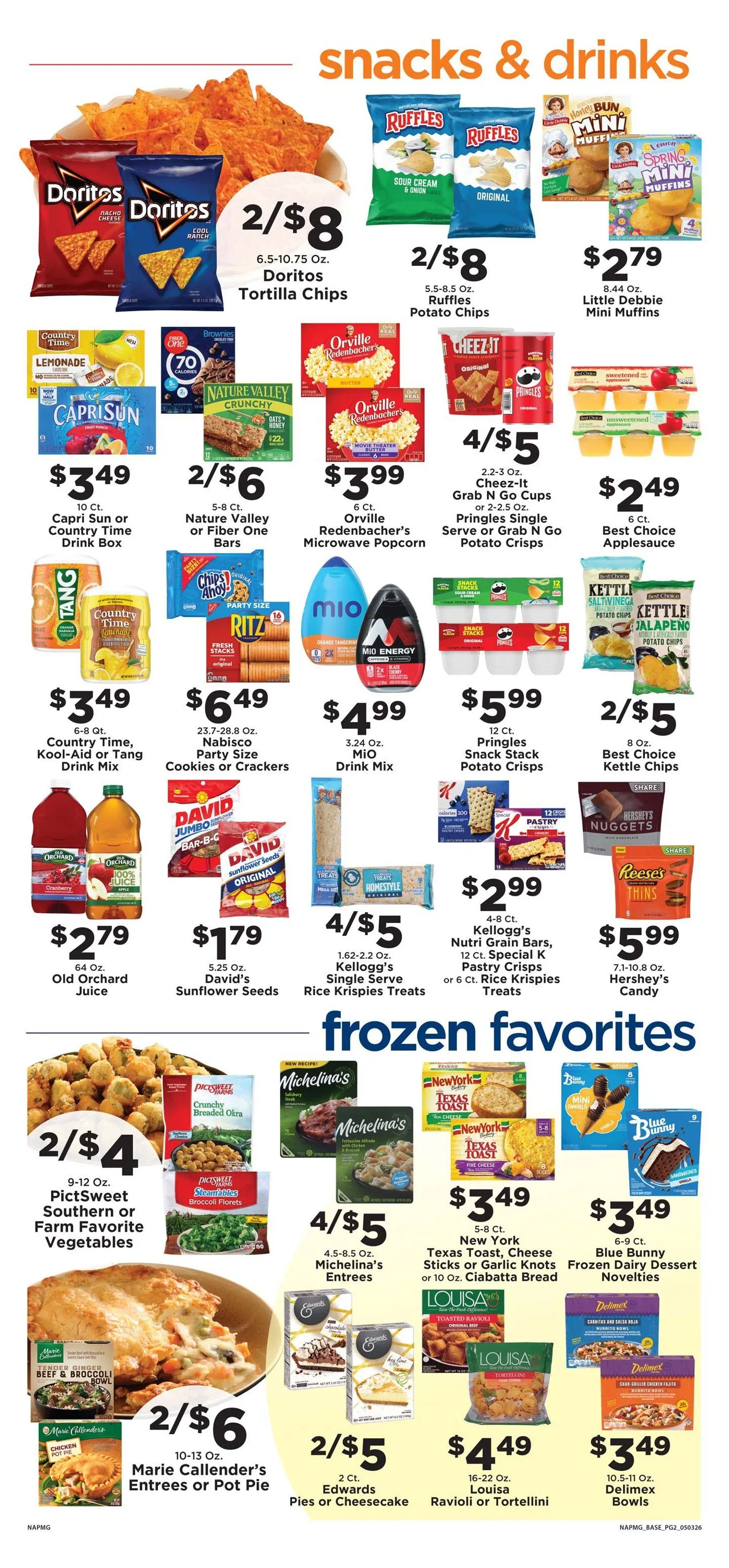 Weekly promotion IGA Sales spanning from May 4 to May 10 2026 - Page 5 for Catalogue 365