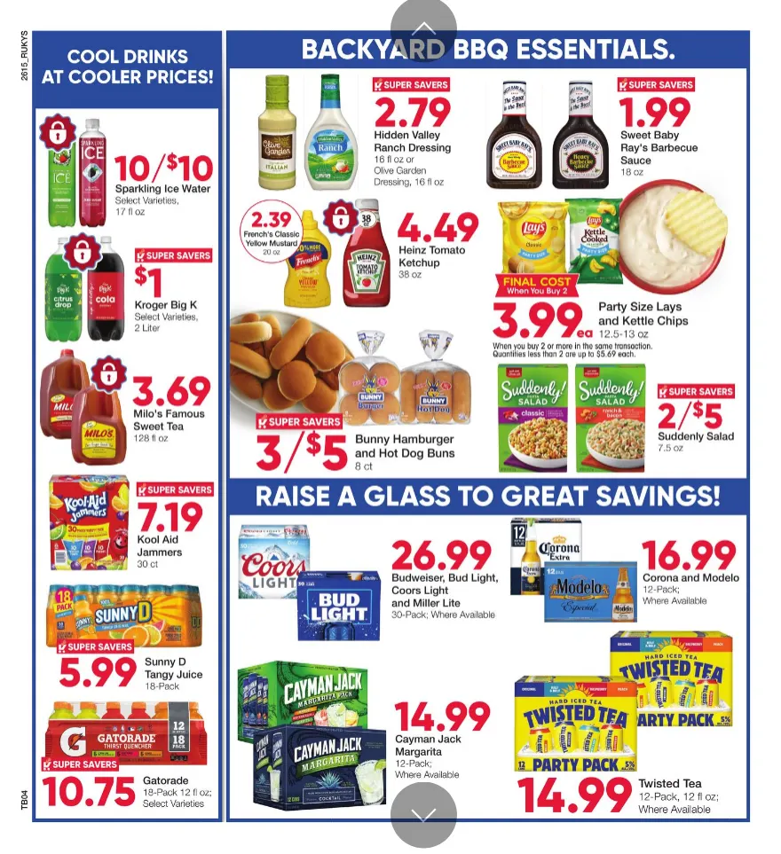 Weekly ad Ruler Foods Sales from May 13 to May 26 2026 - Page 5