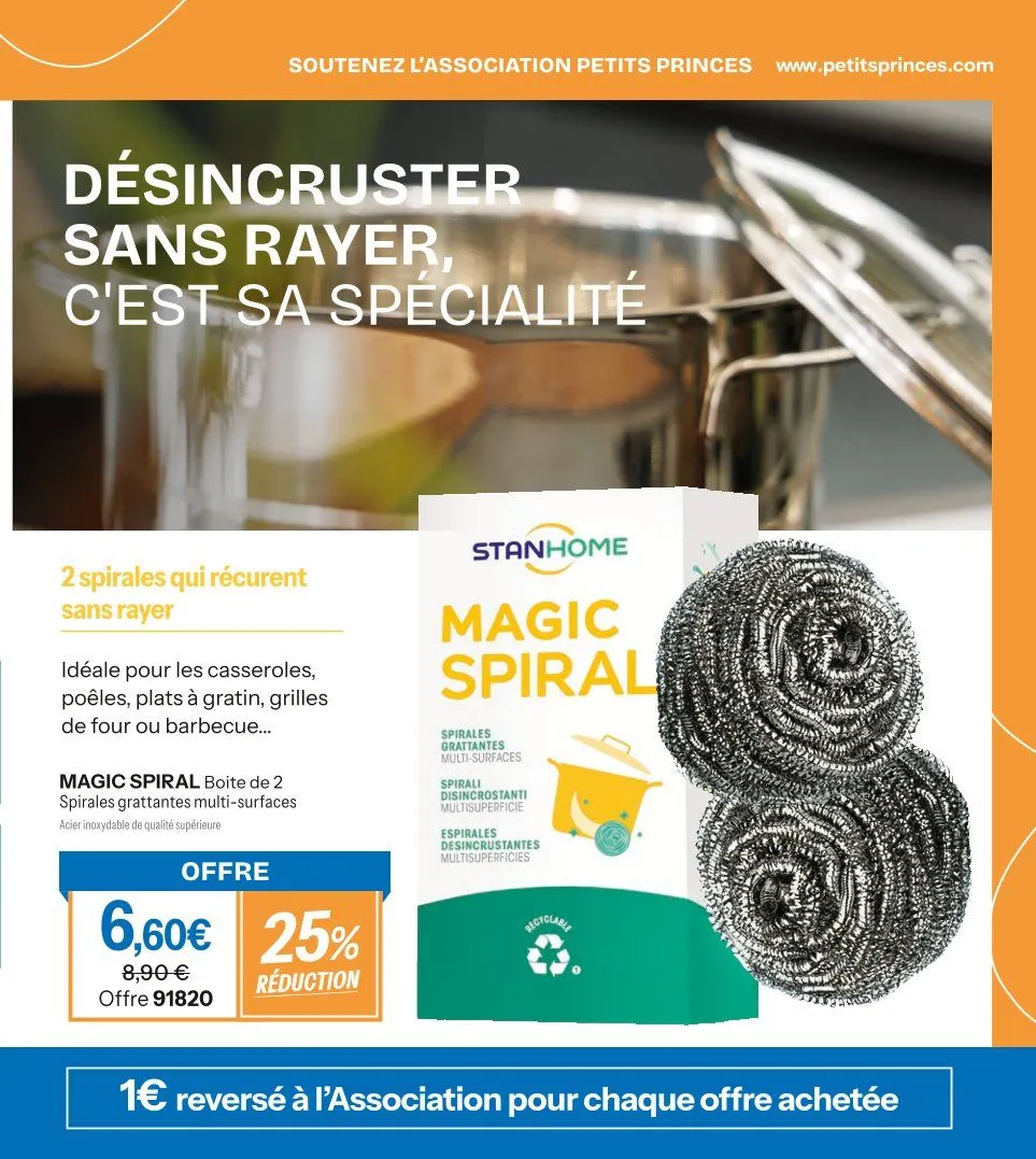 Catalogues Stanhome du 20 octobre au 9 novembre 2025 - Catalogue page 5